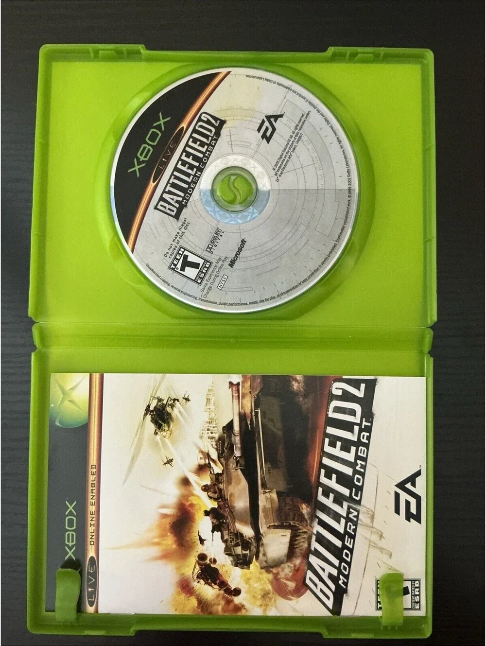 N/A battlefield modern